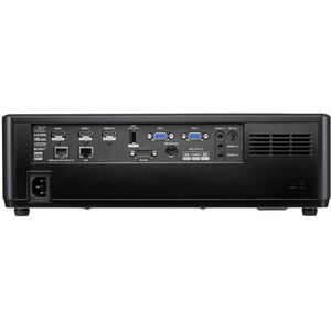 Optoma ZK608TST 3D Short Throw DLP Projector - 16:9 - Black - High Dynamic Range (HDR) - Front - 2160p - 30000 Hour Normal