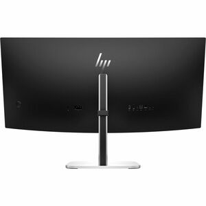 HP 534pm 34" Class Webcam UW-QHD Curved Screen LED Monitor - 21:9 - Jet Black - 86.4 cm (34") Viewable - Vertical Alignmen