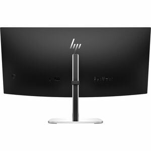 HP 534pm 34" Class Webcam UW-QHD Curved Screen LED Monitor - 21:9 - Jet Black - 86.4 cm (34") Viewable - Vertical Alignmen