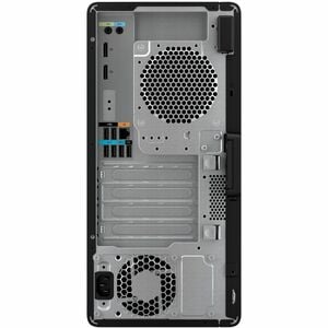 HP Z2 G9 Workstation - 1 x Intel Core i7 14th Gen i7-14700 - 16 GB - 1 TB SSD - Tower - Black - Intel W680 Chip - Windows 