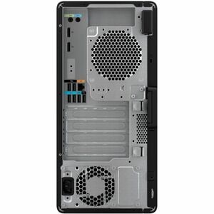 HP Z2 G9 Workstation - 1 x Intel Core i7 14th Gen i7-14700 - 16 GB - 2 TB HDD - Tower - Black - Intel W680 Chip - Windows 