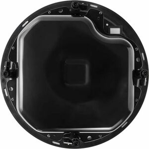 Shure Microflex MXP-5 Ceiling Mountable Speaker - Black