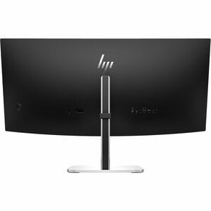 HP 534pm 34" Class WQHD Curved Screen LCD Monitor - 21:9 - Jet Black - 86.4 cm (34") Viewable - Vertical Alignment (VA) - 
