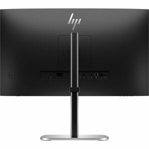 HP 527pm 27" Class WQHD LED Monitor - 16:9 - Jet Black - 68.6 cm (27") Viewable - In-plane Switching (IPS) Technology - WL