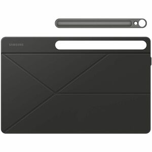 Samsung Smart Carrying Case (Book Fold) Samsung Galaxy Tab S10 FE+ Tablet - Black