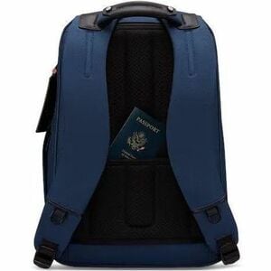 Lenovo Executive Carrying Case (Backpack) for 40.6 cm (16") Notebook - Navy - Polyethylene Terephthalate (PET) Body - Poly