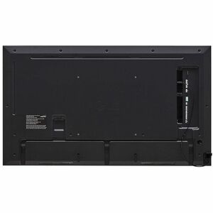 LG 55UH5N-E UHD Signage Display - 55" LCD - In-plane Switching (IPS) Technology - 24 Hours/7 Days Operation - 16 GB - 3840