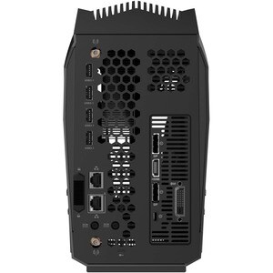 Zotac MEK MINI GM2070C7R1B Gaming Desktop Computer - Intel Core i7 9th Gen i7-9700 - 16 GB - 2 TB HDD - 240 GB SSD - Mini 