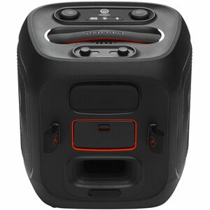 JBL Partybox Encore Portable Bluetooth Speaker System - 100 W RMS - Black - 40 Hz to 20 kHz - Battery Rechargeable - USB - 1