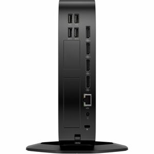 HP Elite t755 Thin Client - AMD Ryzen Hexa-Core 3 GHz Prozessor - AMD Chip - 8 GB RAM DDR4 SDRAM - DDR4-3200/PC4-25600 - 2