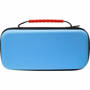 Trust Tasche Nintendo Spielkonsole - Blau - Stoßsicher - Trageschlaufe, Griff - 44 mm Höhe x 295 mm Breite x 140 mm Tiefe
