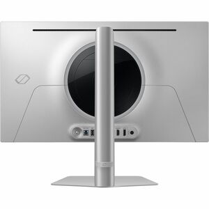 Monitor de juego OLED Samsung Odyssey G6 S27DG612SL 27" Class WQHD - 16:9 - Plata - 68.6cm (27") Viewable - OLED - 2560 x 