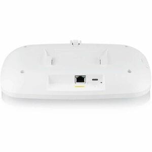 ZYXEL NebulaFlex NWA110BE Tri Band Wi-Fi 7 IEEE 802.11 a/b/g/n/ac/ax/be 6.50 Gbit/s Wireless Access Point - 2.40 GHz, 5 GH