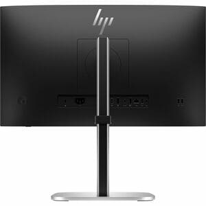 HP 524pu 24" Class Full HD LED Monitor - 16:9 - Jet Black - 60.5 cm (23.8") Viewable - In-plane Switching (IPS) Technology