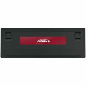 CHERRY MX 8.2 TKL Gaming Keyboard - Tenkeyless - Wired/Wireless Connectivity - USB Type A Interface - RGB LED - Nordic - B