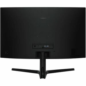 Moniteur LED Samsung Essential S3 S27D390GAU 27" Class Full HD Écran incurvé - 16:9 - Noir - 68,6 cm (27") Viewable - Vert