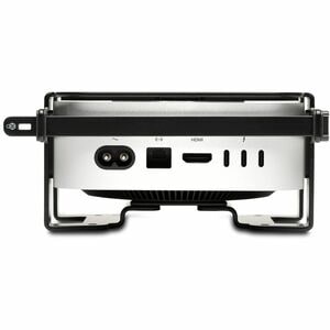 Kensington Mounting Bracket for Mac mini - Black - Steel