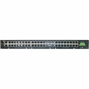 IDS-305G-CSS40D Industrial Managed Switch, 5 ports: 4 x 10/100/1000Base-T Base-T RJ-45 ports and 1 x 1000Base-BX, 1490nm T