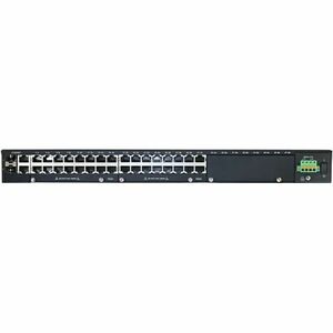 IDS-305G-CSS40U Industrial Managed Switch, 5 ports: 4 x 10/100/1000Base-T Base-T RJ-45 ports and 1 x 1000Base-BX, 1310nm T