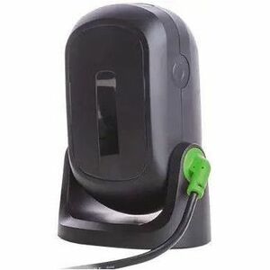 Custom SCANMATIC SM600U Entertainment, Hospitality Desktop Barcode Scanner - Cable Connectivity - Black - 200 mm Scan Dist