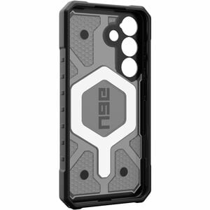Urban Armor Gear Pathfinder Clear Case for Samsung Galaxy S25 Smartphone