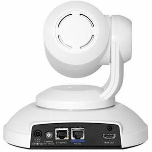 Vaddio PrimeSHOT 10 HDMI PTZ Camera - With HDMI Extender and 10x Zoom - White