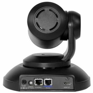 Vaddio PrimeSHOT 10 HDMI PTZ Camera - With HDMI Extender and 10x Zoom - Black