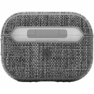 Incase Charging Case Apple AirPods Pro (2nd Generation), AirPods Pro - Asphalt - Abrasion Resistant, Weather Resistant, Sc