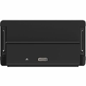 Crestron DSS-100 Scheduling Status Indicator - 4.3 cm Height x 7.6 cm Width x 4.8 cm Depth - Textured Black - Polycarbonat