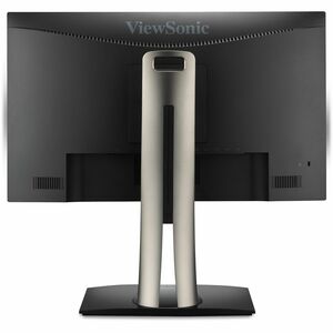 ViewSonic VP2456A 24 Inch 1080p IPS Monitor with Advanced Ergonomics, ColorPro 100% sRGB Rec 709, Pantone Validated, 14-bi