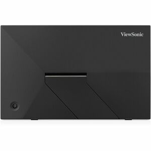 ViewSonic VA1653 16 Inch 1080p FHD IPS Portable Monitor with Eye Care, Built-in Stand, USB C, Mini HDMI, and Protective Ca