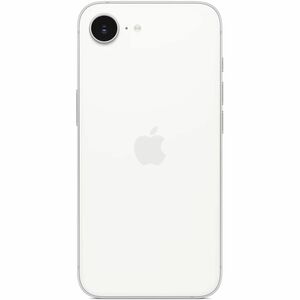 Apple iPhone 16e 128 GB Smartphone - 6.1" OLED HDR10+ 2532 x 1170 - Hexa-core (A18Dual-core (2 Core) 4.04 GHz + A18 Quad-c