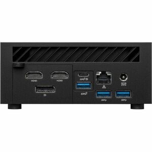 Sistema Barebone Asus ExpertCenter PN52-B-S7056MD - Mini PC - AMD Ryzen 7 5800H 3,20 GHz Octa core (8 Core) - AMD Chip - 6