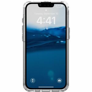 Urban Armor Gear Plyo Rugged Case for Apple iPhone 16e Smartphone - Ice - Shock Absorbing, Yellowing Resistant, Drop Resis