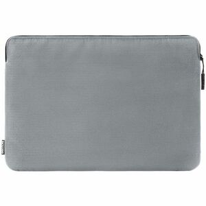 Incase GO Carrying Case (Sleeve) for 35.6 cm (14") Apple MacBook Pro - Conte Gray - Polyester Body - 243.8 mm Height x 350