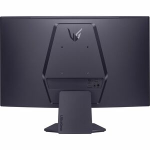 Monitor LED para juegos LG UltraGear 27GS60QC-B 27" (68.6cm) Class WQHD Pantalla curva - 16:9 - Negro - 27" (68.6cm) Viewa
