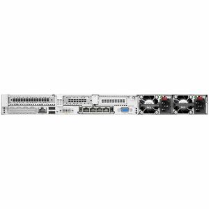 Servidor HPE ProLiant DL360 G10 Plus - 1 Xeon Silver 4314 2.40GHz - 64GB RAM - NVMe Controlador - 1U Bastidor - Intel C621