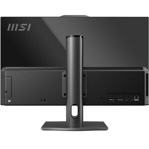 Modern AM272P 12M AIO Black - 27in Non-Touch - i5-1235U - 16GB RAM - 1TB SSD - WiFi6 - Webcam - Height Adjustable - Wired 