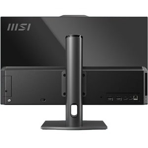 Modern AM272P 12M AIO Black - 27in Non-Touch - i7-1255U - 16GB RAM - 1TB SSD - WiFi6 - Webcam - Height Adjustable - Wired 
