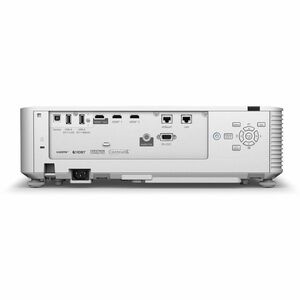 Epson PowerLite L790SE Short Throw Laser Projector - 16:9 - Wall Mountable - White - 1920 x 1200 - Front - 7000 lm - Wirel