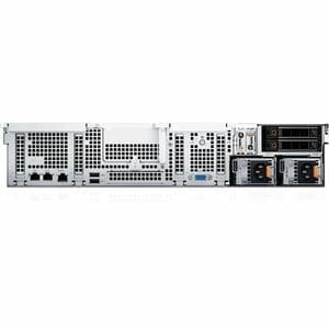 Servidor Dell PowerEdge R760XS /  Chassis para 8 discos de 3.5" Hot Plug / Procesador Intel Xeon Silver 4514Y 2G, 16C/32T,