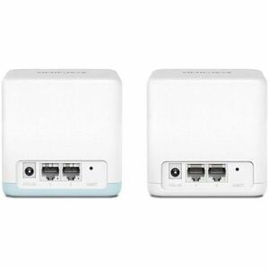 Router wireless Mercusys Halo H32G - Wi-Fi 5 - IEEE 802.11a/b/g/n/ac/k/v/r - Ethernet - Dual Band - 2,40 GHz ISM band - 5 