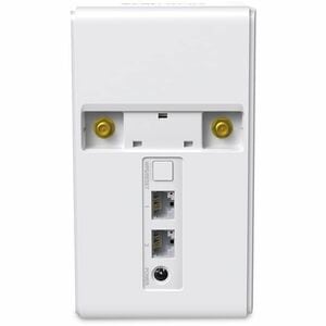 Modem/Router wireless Mercusys MB110-4G - Wi-Fi 4 - IEEE 802.11b/g/n - Ethernet, Cellulare - 4G - UMTS 2100, UMTS 850, UMT