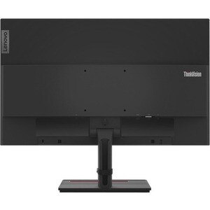 LENOVO DCG SOURCING ThinkVision S24e-20 24" Class Full HD LED Monitor - 16:9 - Raven Black - 23.8" Viewable - Vertical Ali