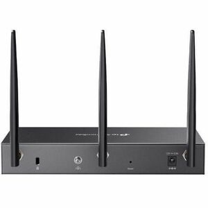 Omada DR3650v Wi-Fi 6 IEEE 802.11 a/b/g/n/ac/ax Ethernet, VDSL2, ADSL2+, ADSL2, ADSL, DSL Modem/Wireless Router - Dualband