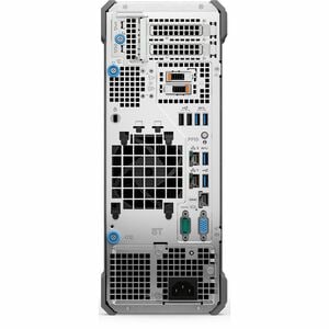 Servidor Dell PowerEdge T160 - 1 x Intel Xeon E-2434 3.40GHz - 16GB RAM - 2TB HDD - (1 x 2TB) HDD Configuration - Serie AT