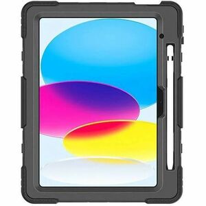 Funda protectora de uso rudo para iPad® de 10.9" (10ª Gen) - Amortiguador, Resistente a Golpes, Resistente a Caídas, Resis