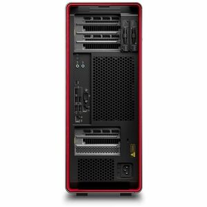 Lenovo ThinkStation P8 30HH007DSG Workstation - 1 x AMD Ryzen Threadripper PRO 7955WX - 256 GB - 2 TB HDD - 512 GB SSD - A