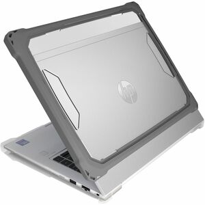 MAXCases Extreme Shell-FL3 Slide Case for HP Fortis G1m Chromebook 11.6" "Flip 2:1" - For HP Chromebook - Gray - Drop Resi