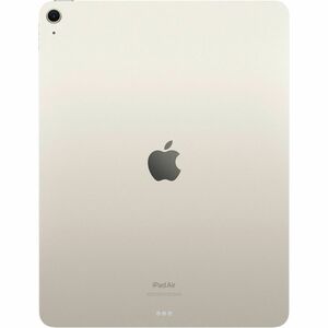 Apple iPad Air 13 (2025) Tablet - 13" - 8 GB - 256 GB Storage - Starlight - M3 Octa-core (8 Core) - 600 Nit - 2732 x 2048 